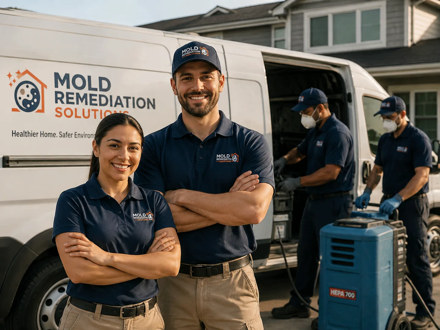 Mold Remediation company in Honea Path, SC