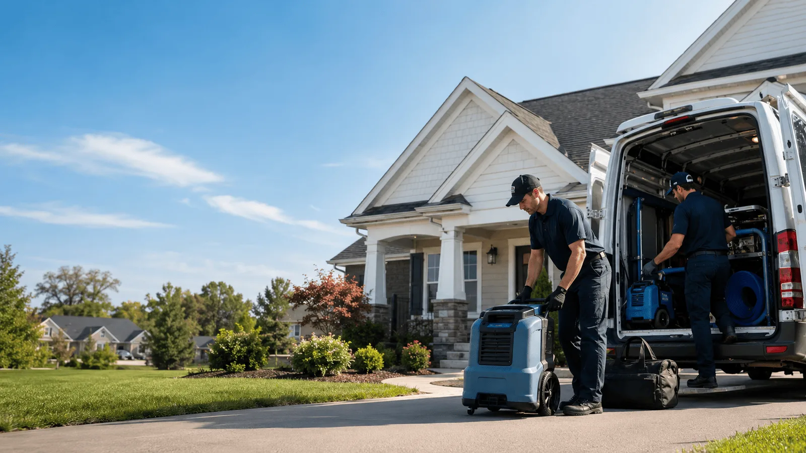 Mold Remediation in Honea Path, SC